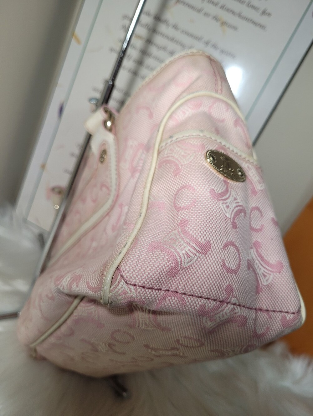 Authentic Celine Handbag - Picture 5 of 9